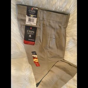 Boys Khaki Pamts